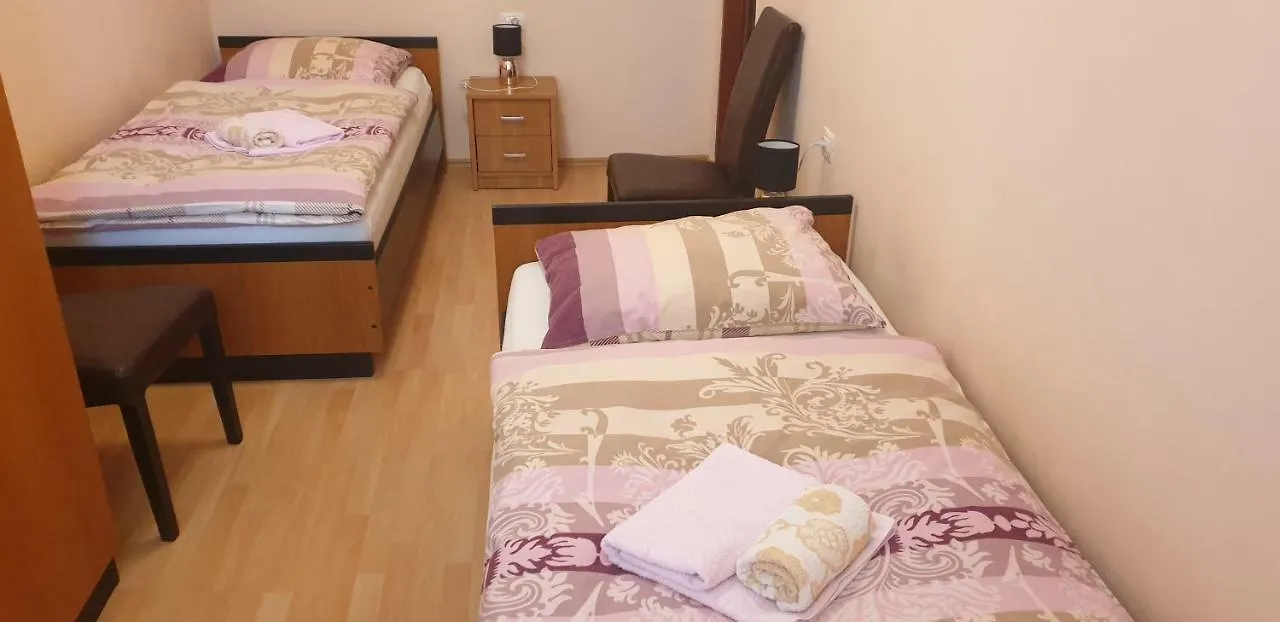 Apartments Maletic Pula Croacia